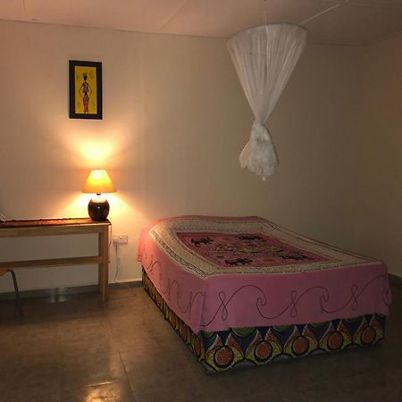 The Gunjur Project Lodge Kültér fotó