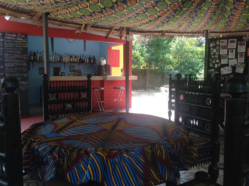 The Gunjur Project Lodge Kültér fotó