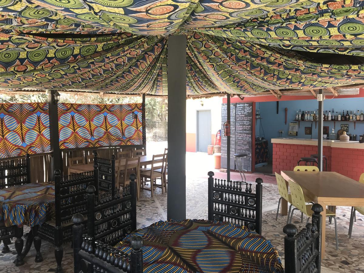 The Gunjur Project Lodge Kültér fotó