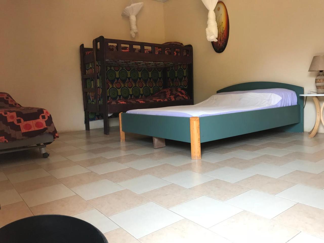 The Gunjur Project Lodge Kültér fotó
