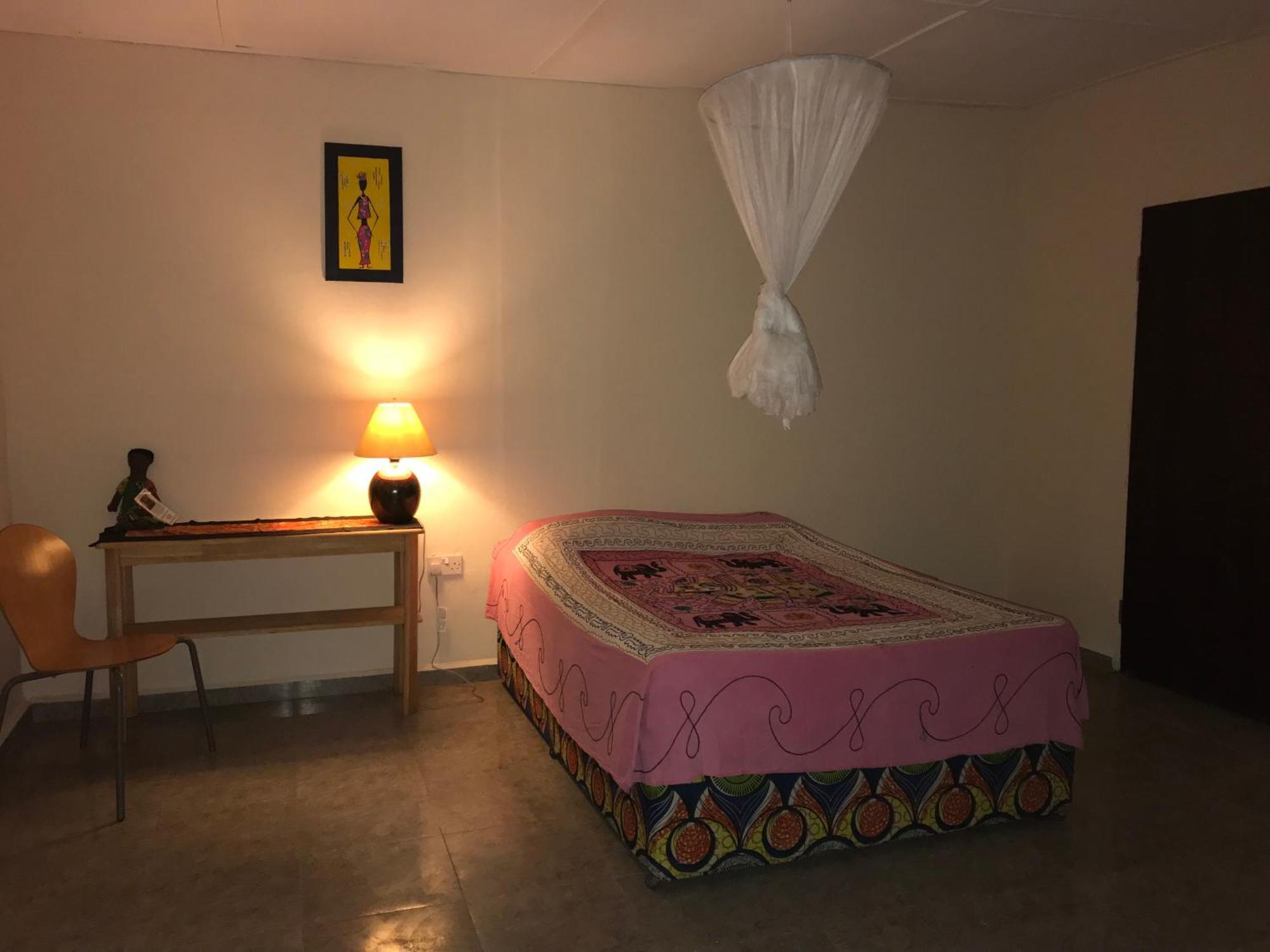 The Gunjur Project Lodge Kültér fotó