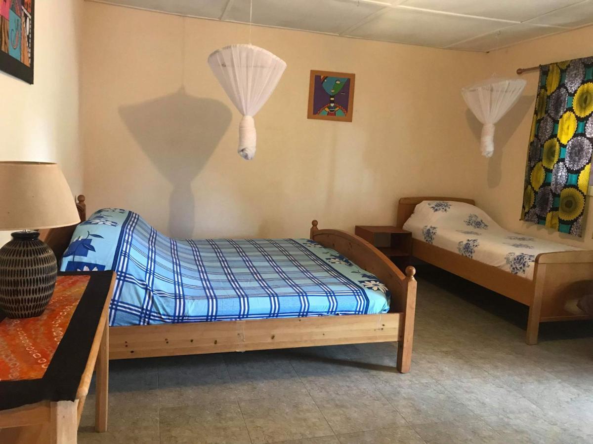 The Gunjur Project Lodge Kültér fotó